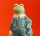 Kermitage Collection porcelain statues