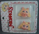 Muppet hair accessories