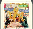 Happy Birthday from Sesame Street (album)