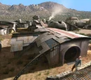 Ceti Alpha V colony