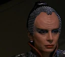 Azetbur, daughter of Gorkon