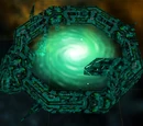 Borg transwarp gate