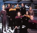 USS Voyager personnel