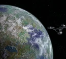 Amusement Park planet