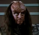 Gowron, son of M'Rel