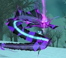 Mana serpent