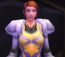 Captain Alina