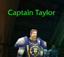 Captain Taylor