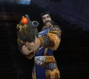 Rifle Commander Coe