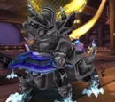 Infinite Adversary