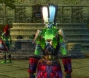 Vile Priestess Hexx