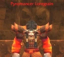 Pyromancer Loregrain