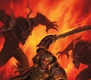 Curse of the Worgen Issue 4
