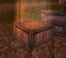 Suspicious Grain Crate