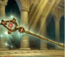 Benediction (staff)