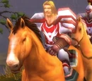 Lieutenant Valorcall