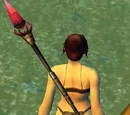 Emberstone Staff