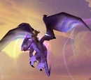 Reins of the Violet Netherwing Drake