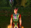 Fire Juggler