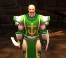 Lieutenant Benedict
