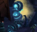 Agitated Tunneler