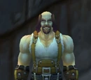 Quartermaster Lewis