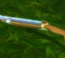 Nazgrim's Flare Gun