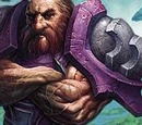 Doomplate Shoulderguards
