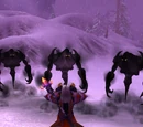 Cold wraith