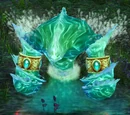 Befouled Water Elemental