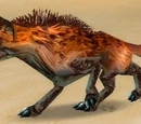 Blisterpaw Hyena