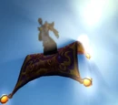 Magnificent Flying Carpet
