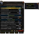 Currency tab