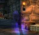 Shadowy Attendant