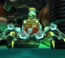 Arachnopod Destroyer
