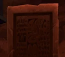 Tablet of Will