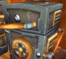Vend-O-Tron D-Luxe