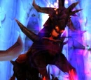 Xorothian Dreadsteed