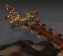 Gallywix's Yacht