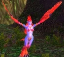 Bloodfeather Harpy