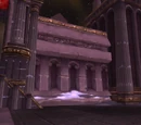 Wintergrasp Fortress Wall