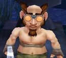 Captured Gnome
