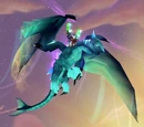 Reins of the Azure Netherwing Drake
