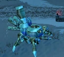 Shooting Mechano-Tank
