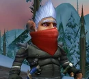 Blackened Defias Armor