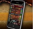 World of Warcraft Mobile Armory