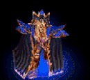 Blood mage