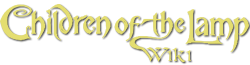 The Children of the Lamp Wiki