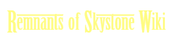Remnants of Skystone
