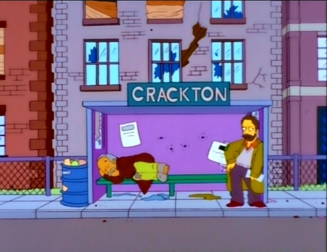 lugares de Los Simpsons (megapost)